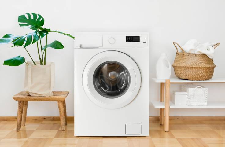 Error codes for Bosch Washing Machine