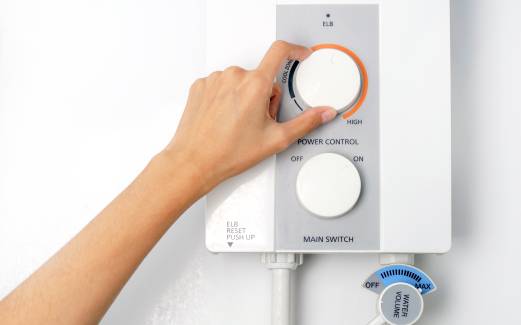 Error codes for Bosch Tankless Water Heater