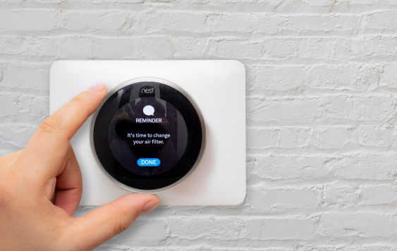 Error codes for Nest Thermostat