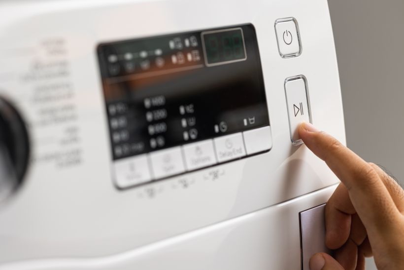 Error codes for LG Dryer