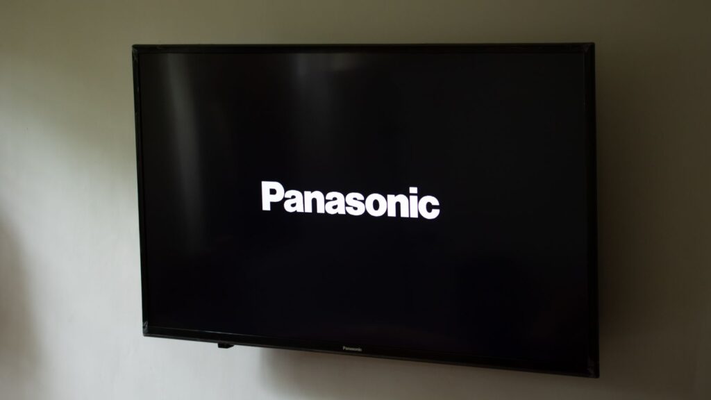 Error codes for Panasonic TV