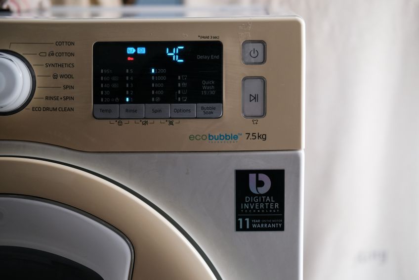 Error codes for Panasonic Washing Machine