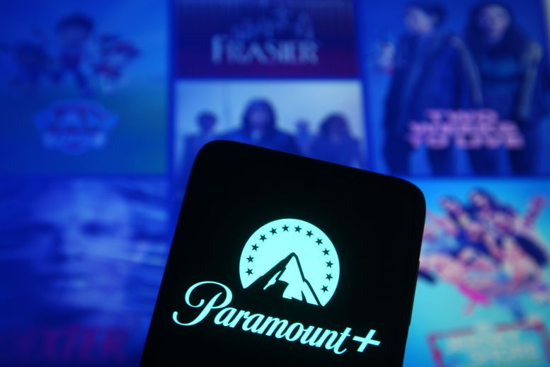 Error codes for Paramount Plus