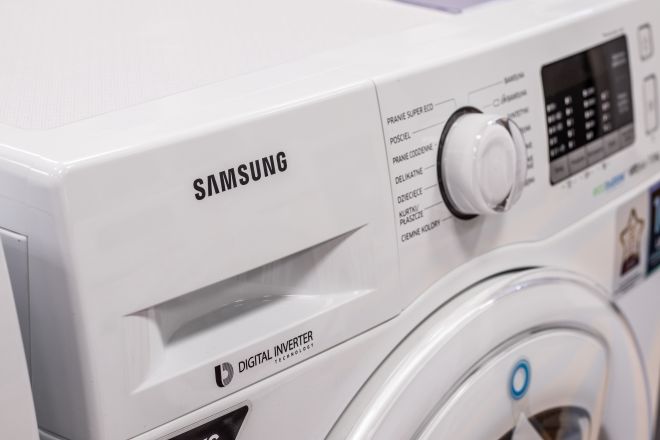 Error codes for Samsung Washing Machine