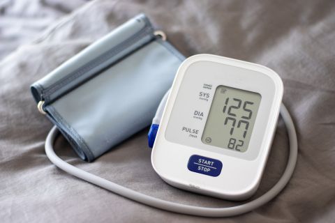 Error codes for Relion Blood Pressure Monitor
