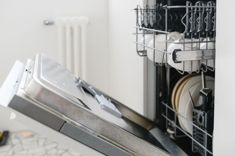 Error codes for Thermador Dishwasher