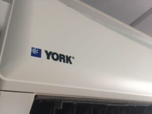 Error codes for York AC