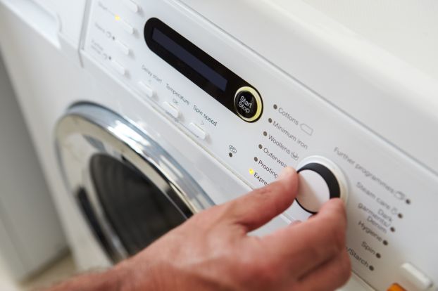 Error codes for Zanussi Washing Machine